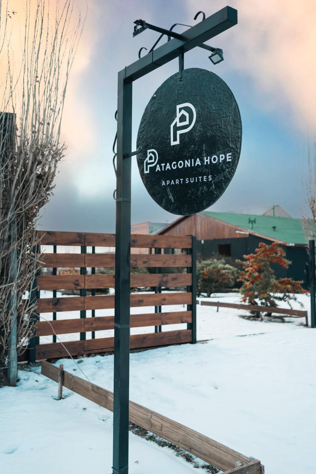 Patagonia Hope Suites Эль-Калафате Экстерьер фото