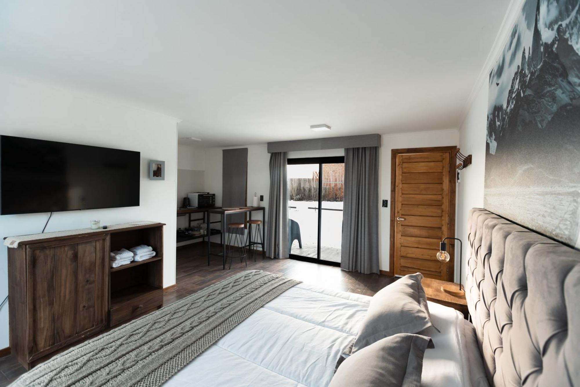 Patagonia Hope Suites Эль-Калафате Экстерьер фото