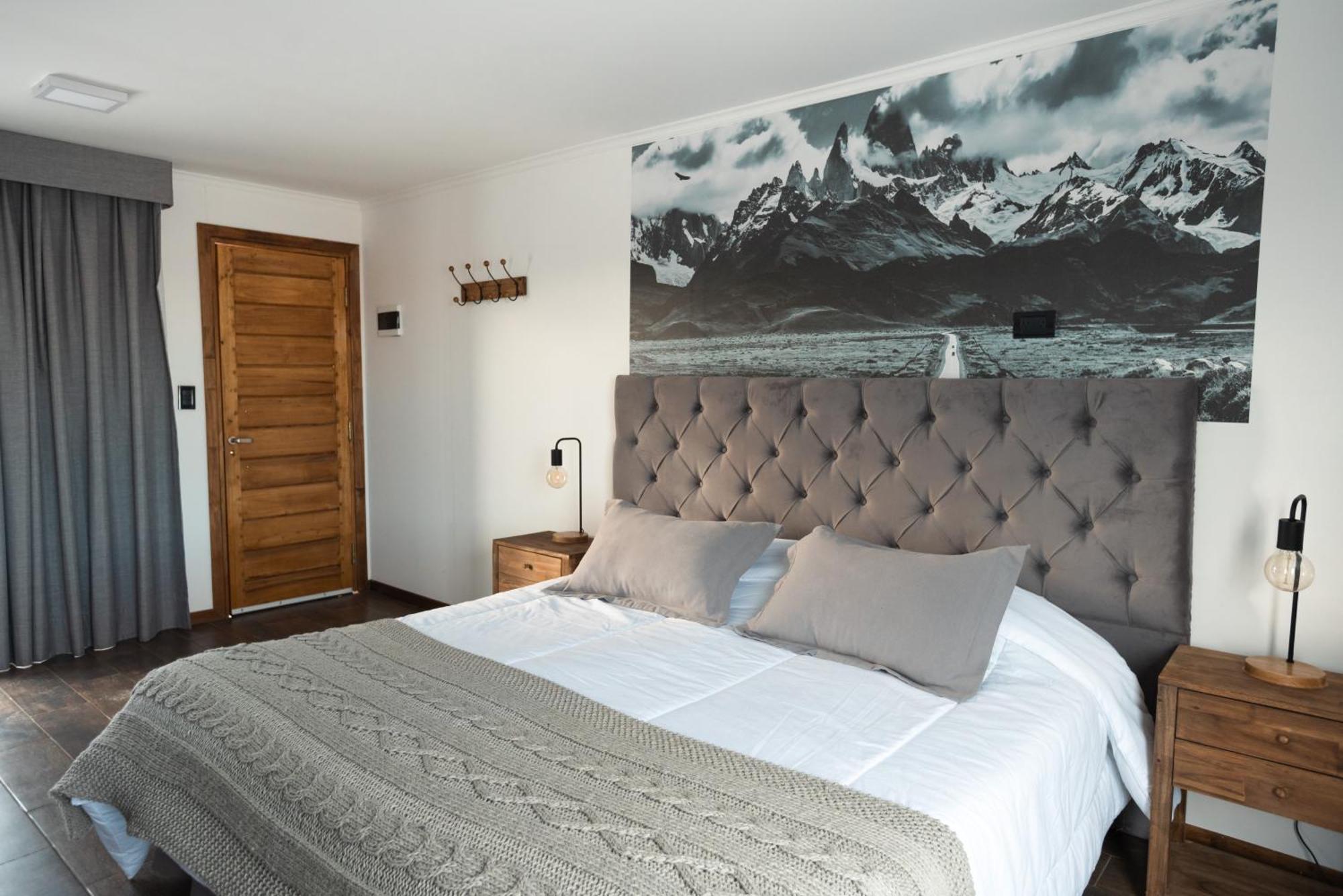 Patagonia Hope Suites Эль-Калафате Экстерьер фото